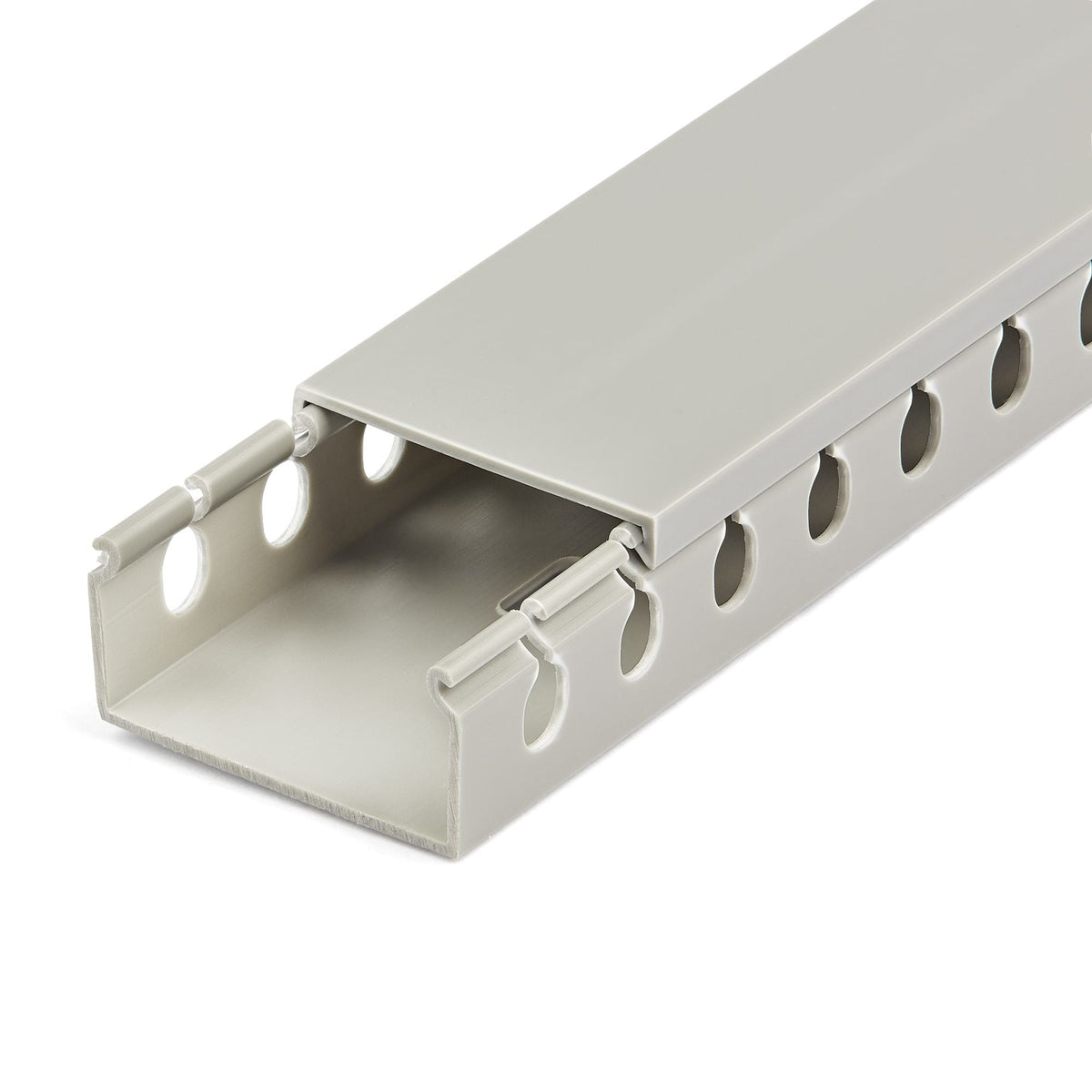 Slotted Wiring Cable Reaceway Accs Duct 50 X 25mm