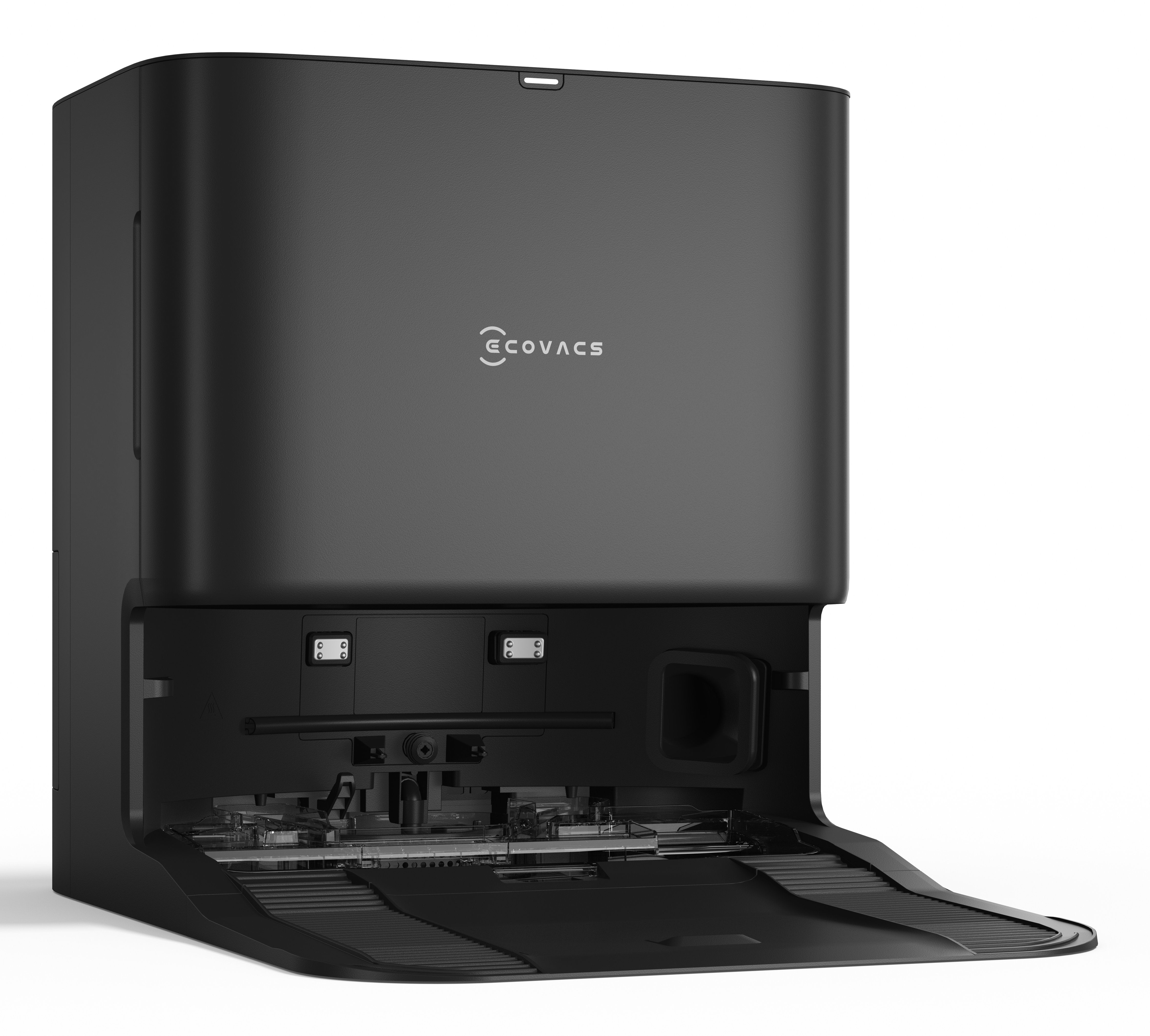 Ecovacs Deebot Saugroboter T80 Omni Negro