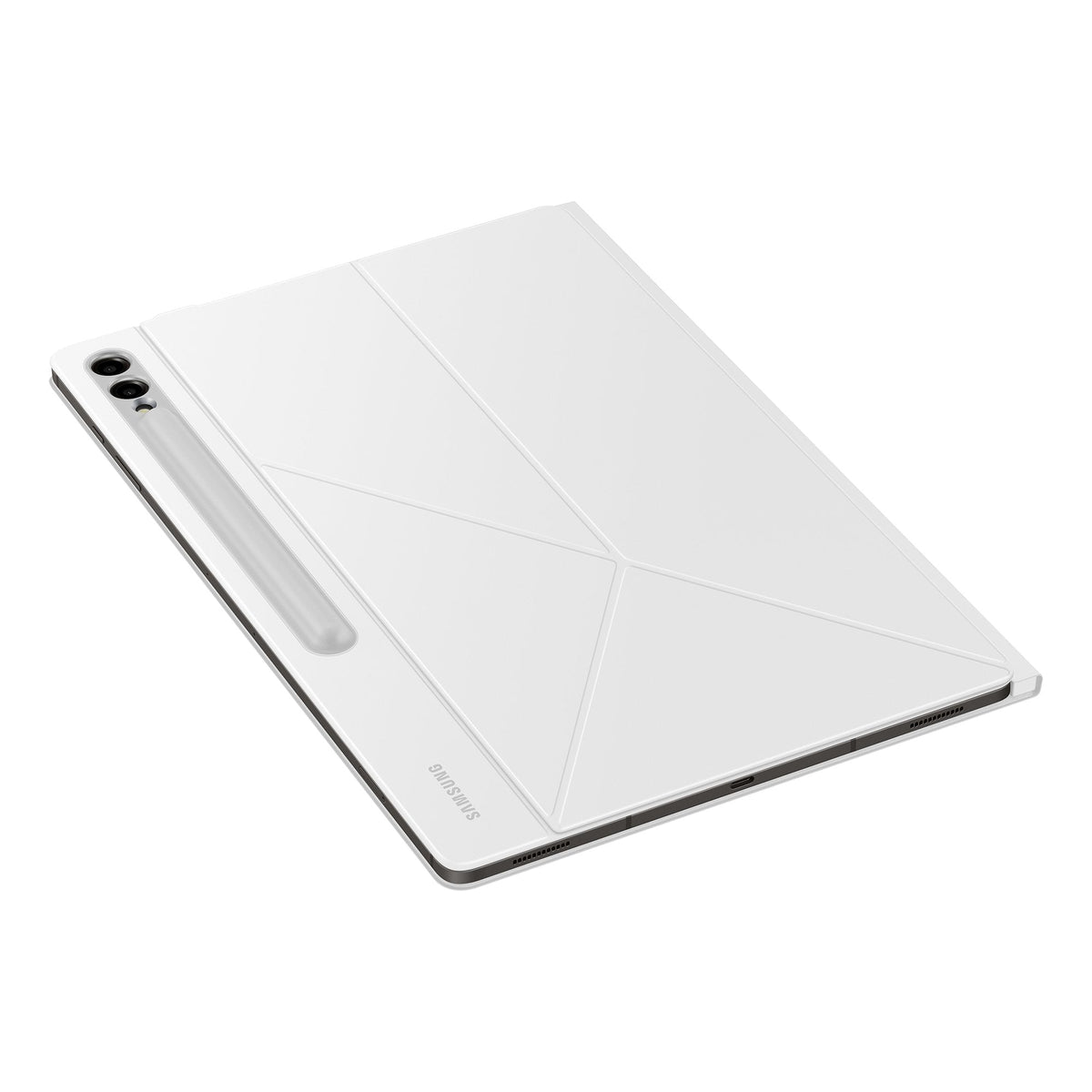 Samsung Smart Book Cover, Funda Para Tablet, Samsung Galaxy Tab S9 Ultra Blanca