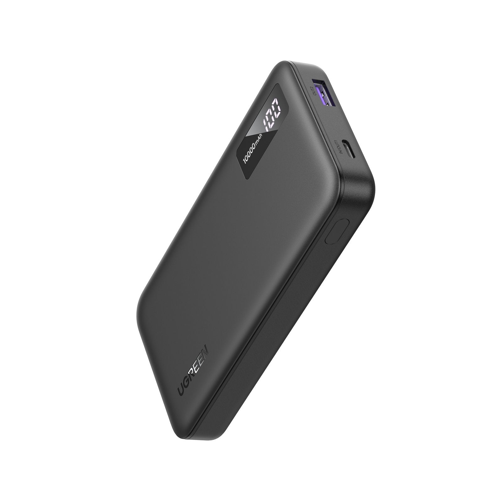 EAN 6941876227426 - Ugreen 25742 batería externa Ión de litio 10000 mAh Negro imagen 11
