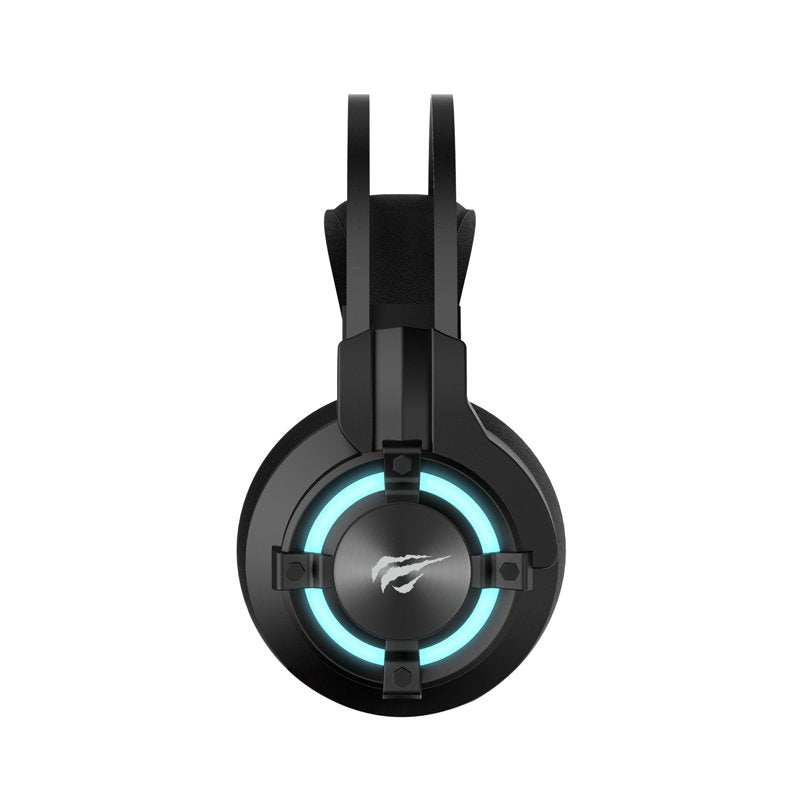 EAN 6950676208740 - Havit HV-H2212U auricular y casco Auriculares Alámbrico Diadema Juego Negro imagen 2