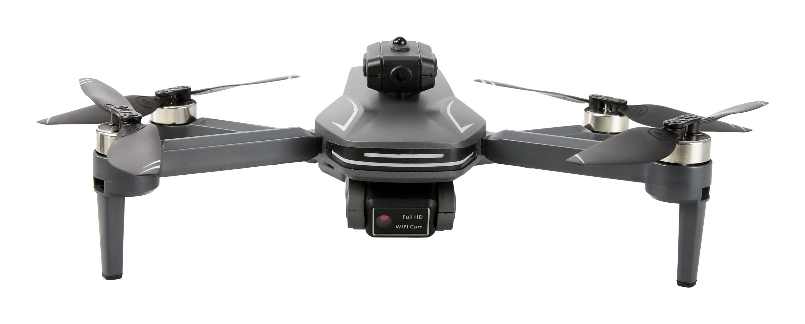 EAN 4262500343414 - Amewi X4KPro 4 rotores Cuadricóptero 3840 x 2160 Pixeles 1500 mAh Gris imagen 5