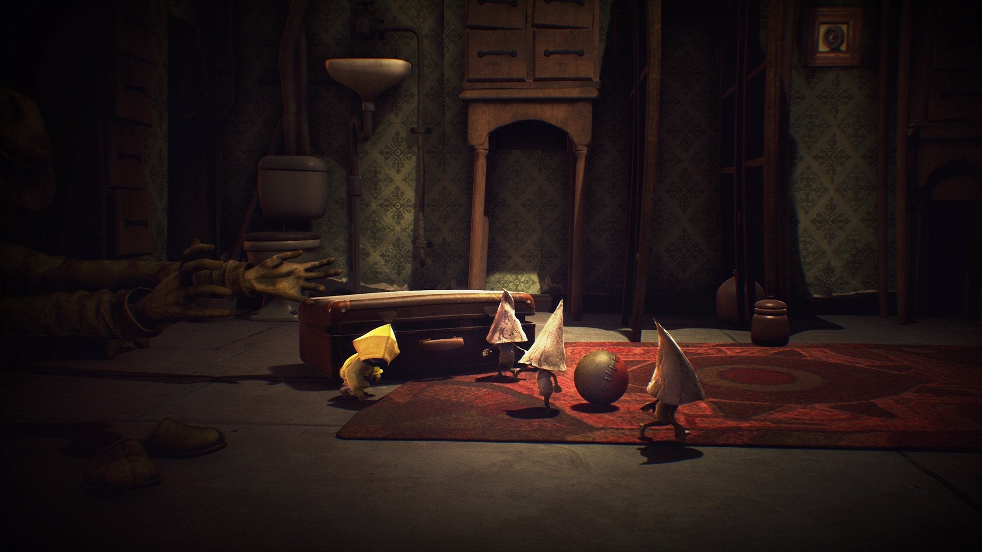 Juego Nintendo Switch Little Nightmares 1+2 Cib