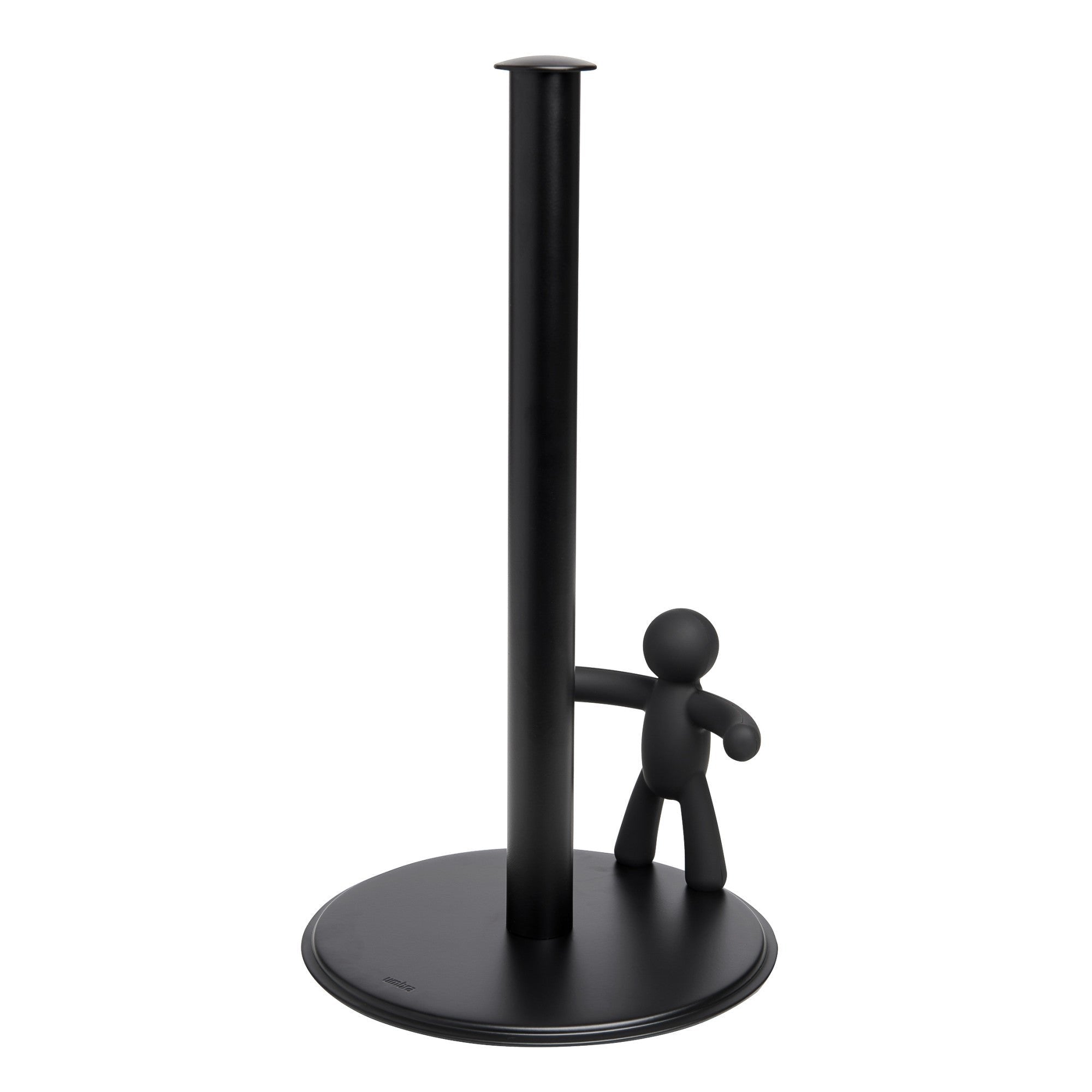 Umbra Buddy, Küchenrollenhalter Negro