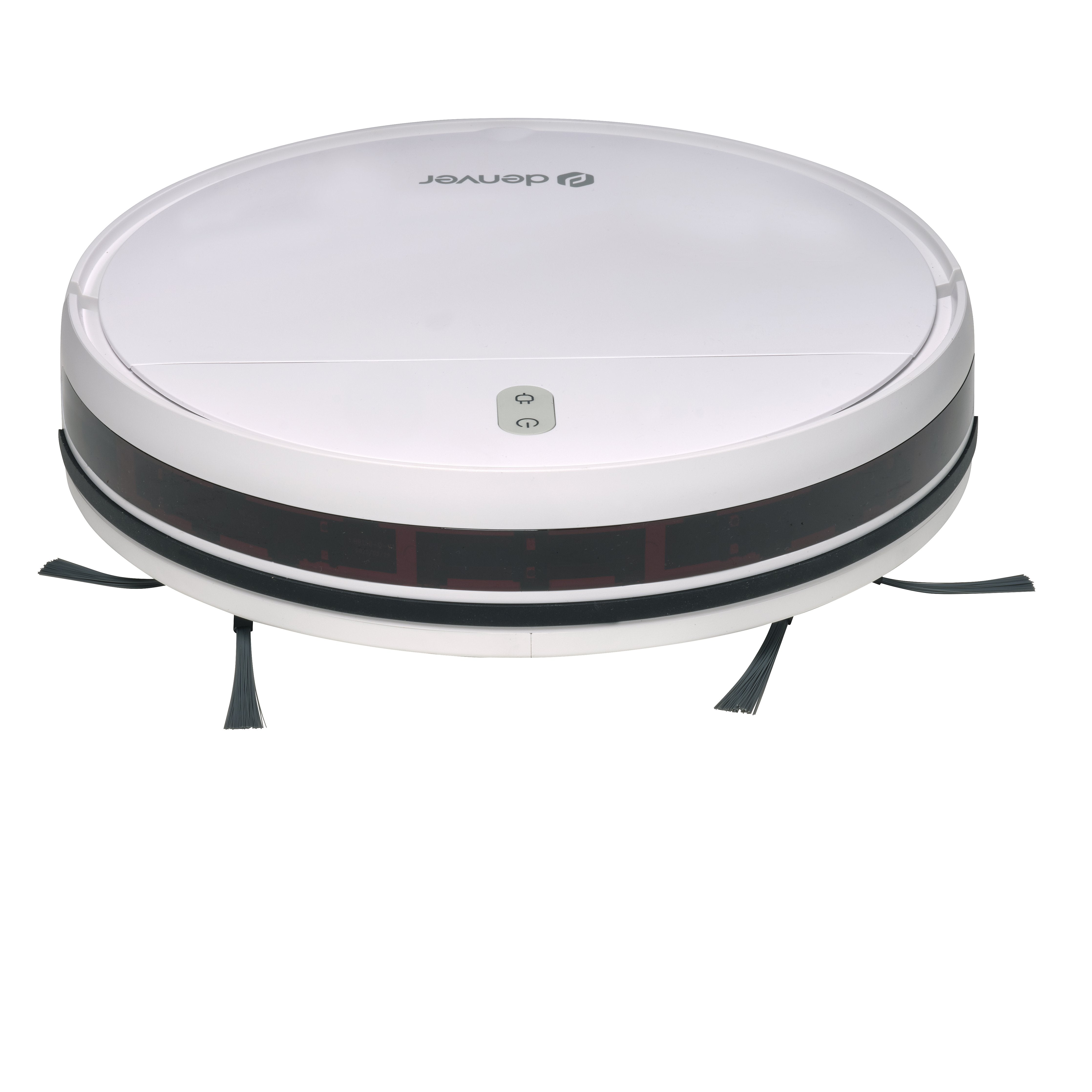 EAN 5706751064777 - Denver RVC-110 aspiradora robotizada Blanco imagen 1