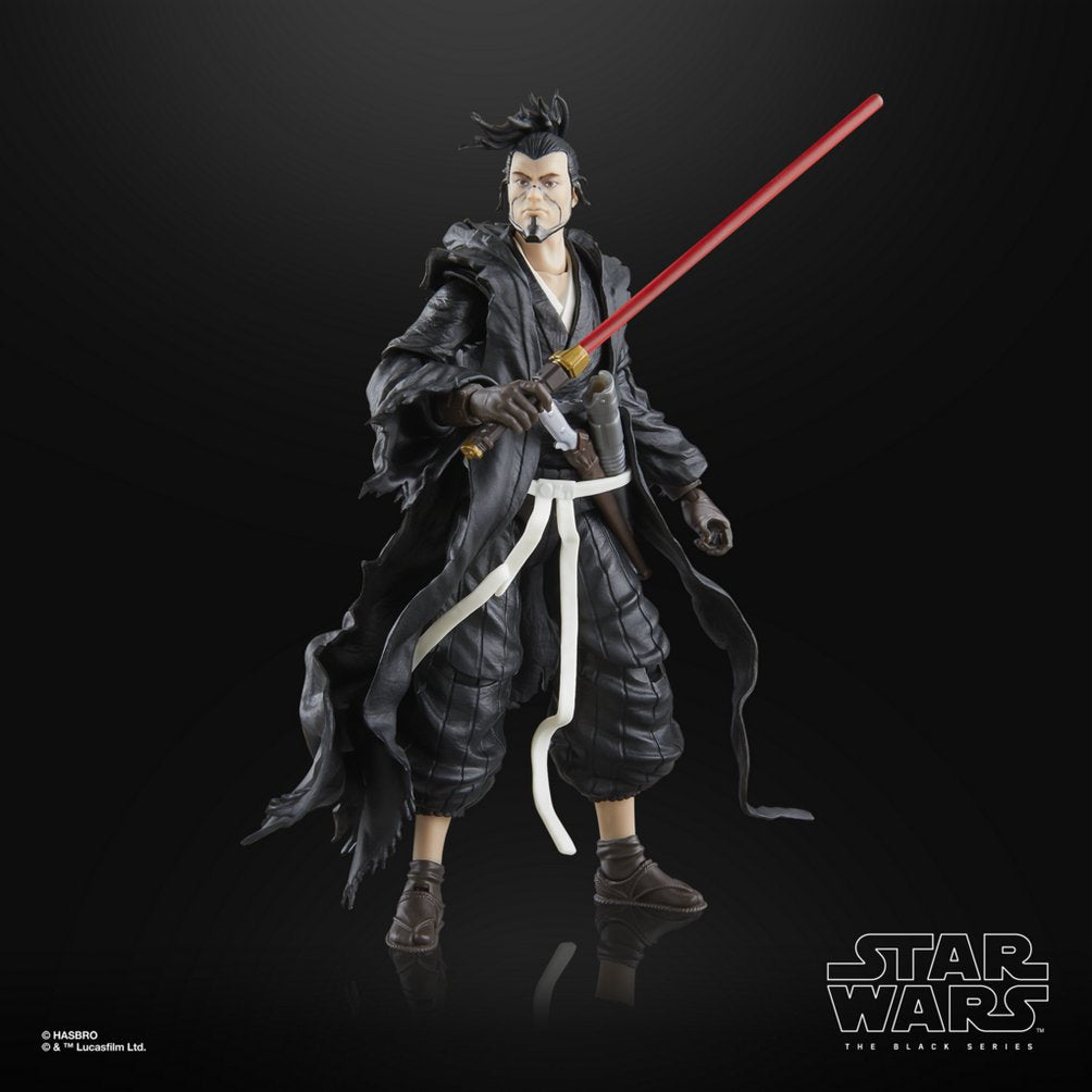 EAN 5010996313089 - Star Wars The Black Series The Ronin imagen 1