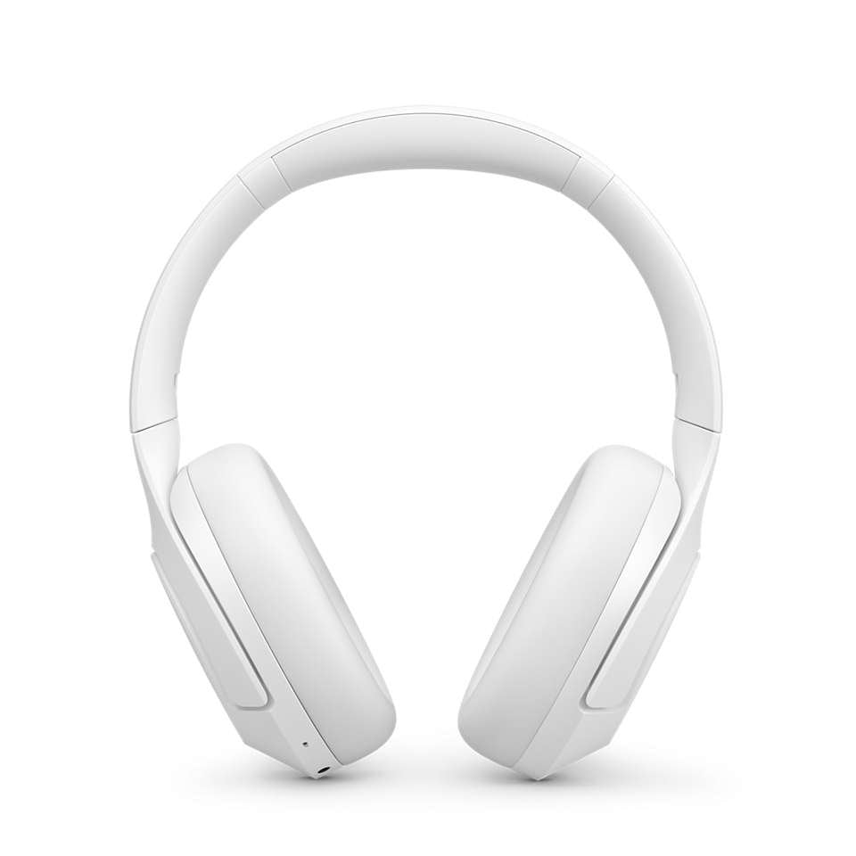 EAN 4895229118553 - Philips TAH8506WT/00 auricular y casco Auriculares Inalámbrico Diadema Llamadas/Música USB Tipo C Bluetoo imagen 7