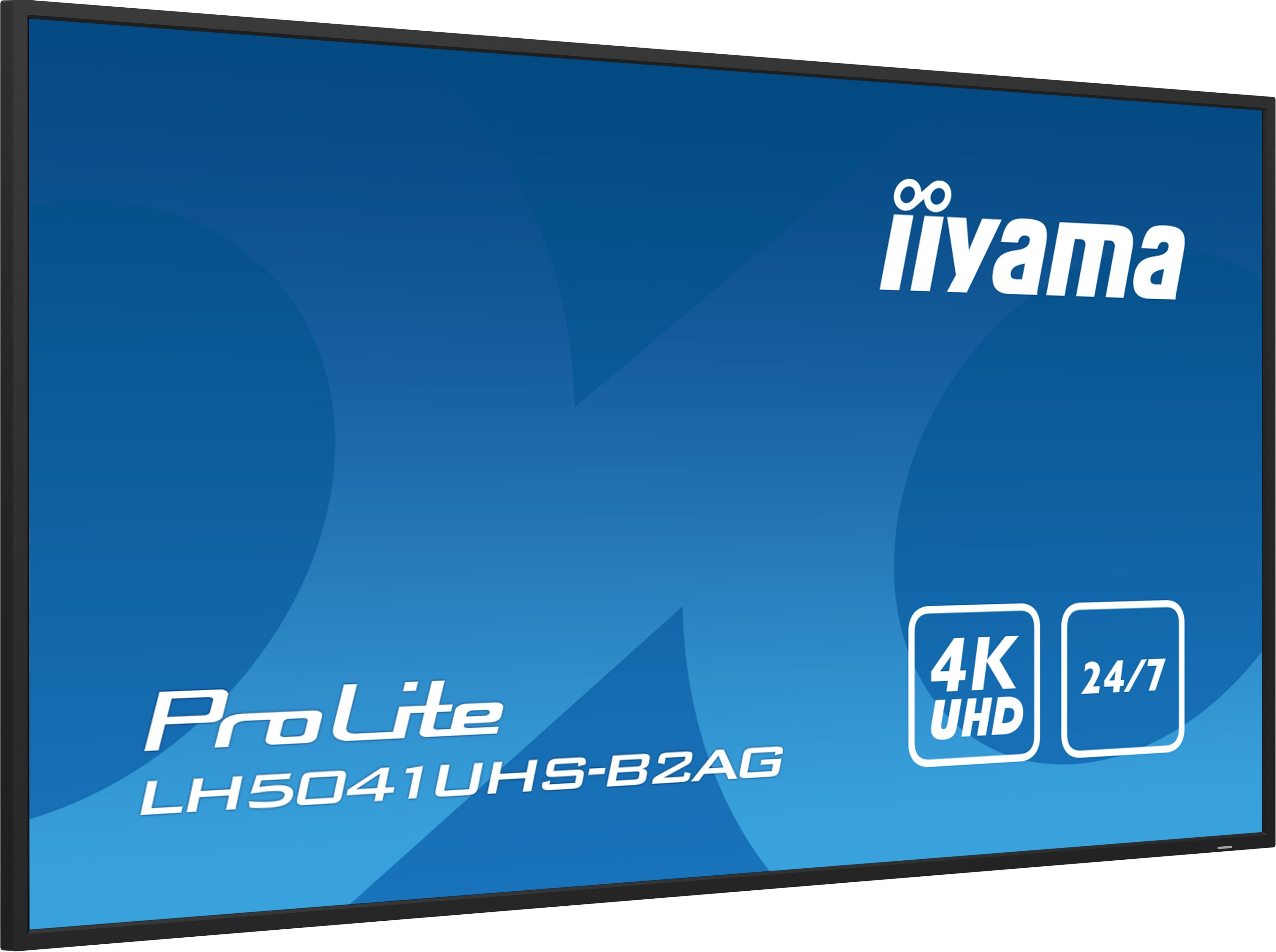 EAN 4948570123537 - iiyama LH5041UHS-B2AG pantalla de señalización Pantalla plana para señalización digital 127 cm (50") LCD imagen 6