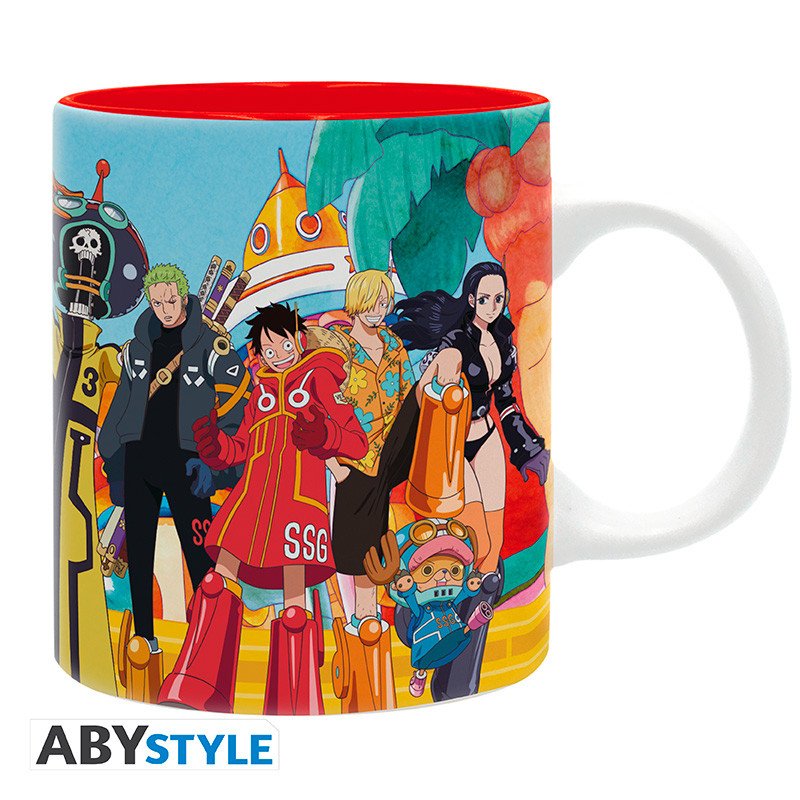 EAN 3665361146919 - ABYstyle ABYMUGA533 tazón Multicolor Universal 1 pieza(s) imagen 1