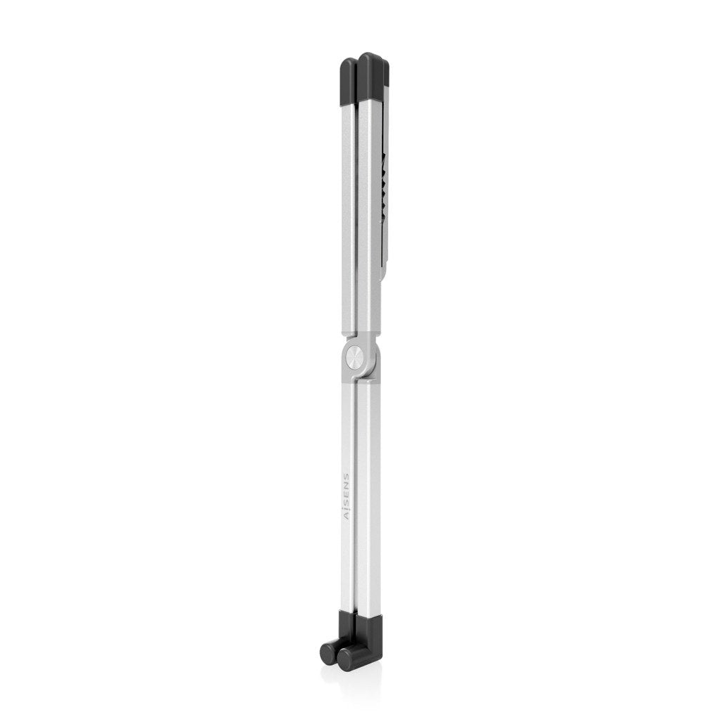 EAN 8435739905258 - AISENS LPS4M-461 soporte para ordenador portátil Soporte para ordenador portátil y tableta Plata 38,1 cm imagen 1
