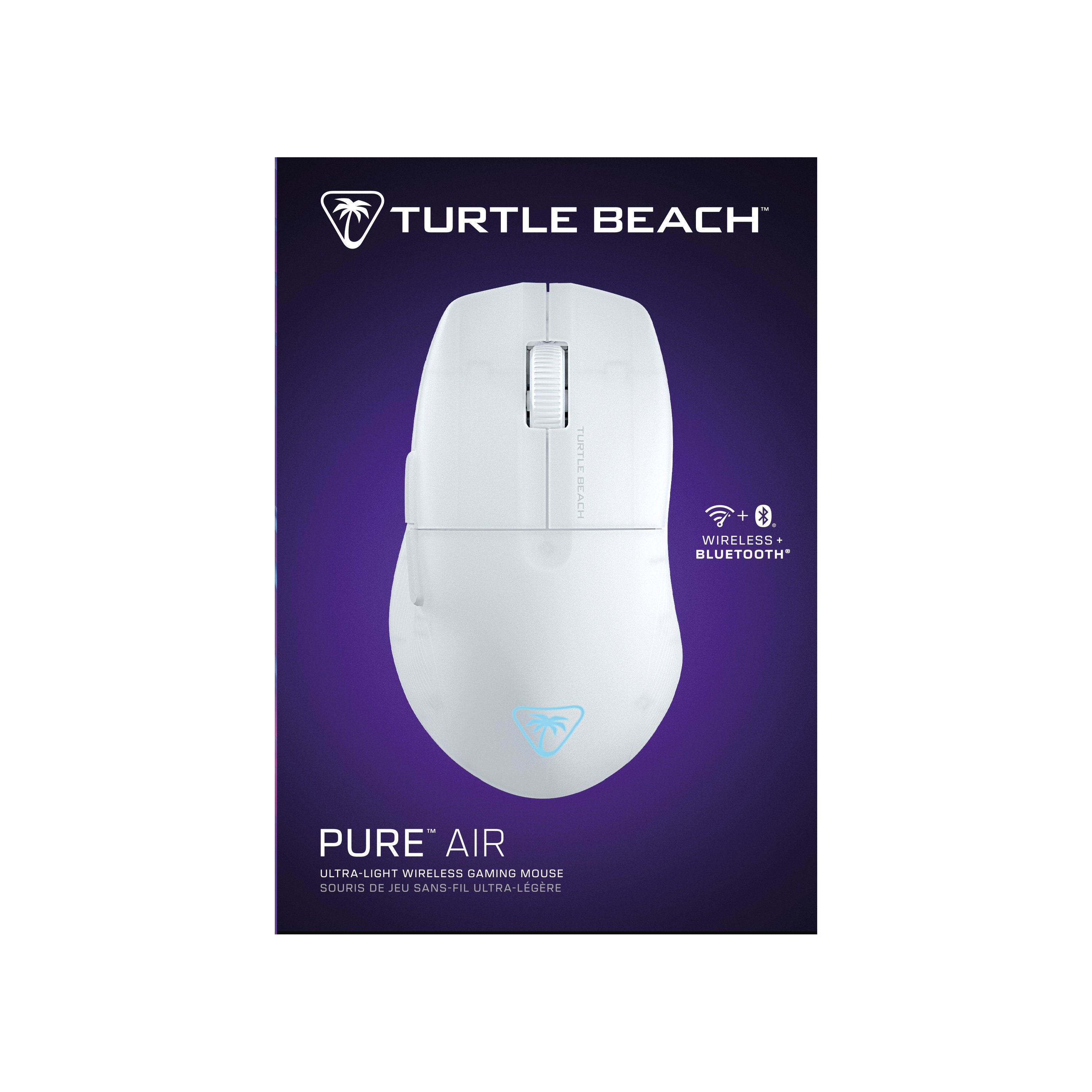 EAN 0731855711031 - Turtle Beach Pure Air ratón Juego mano derecha RF Wireless + Bluetooth Óptico 26000 DPI imagen 11