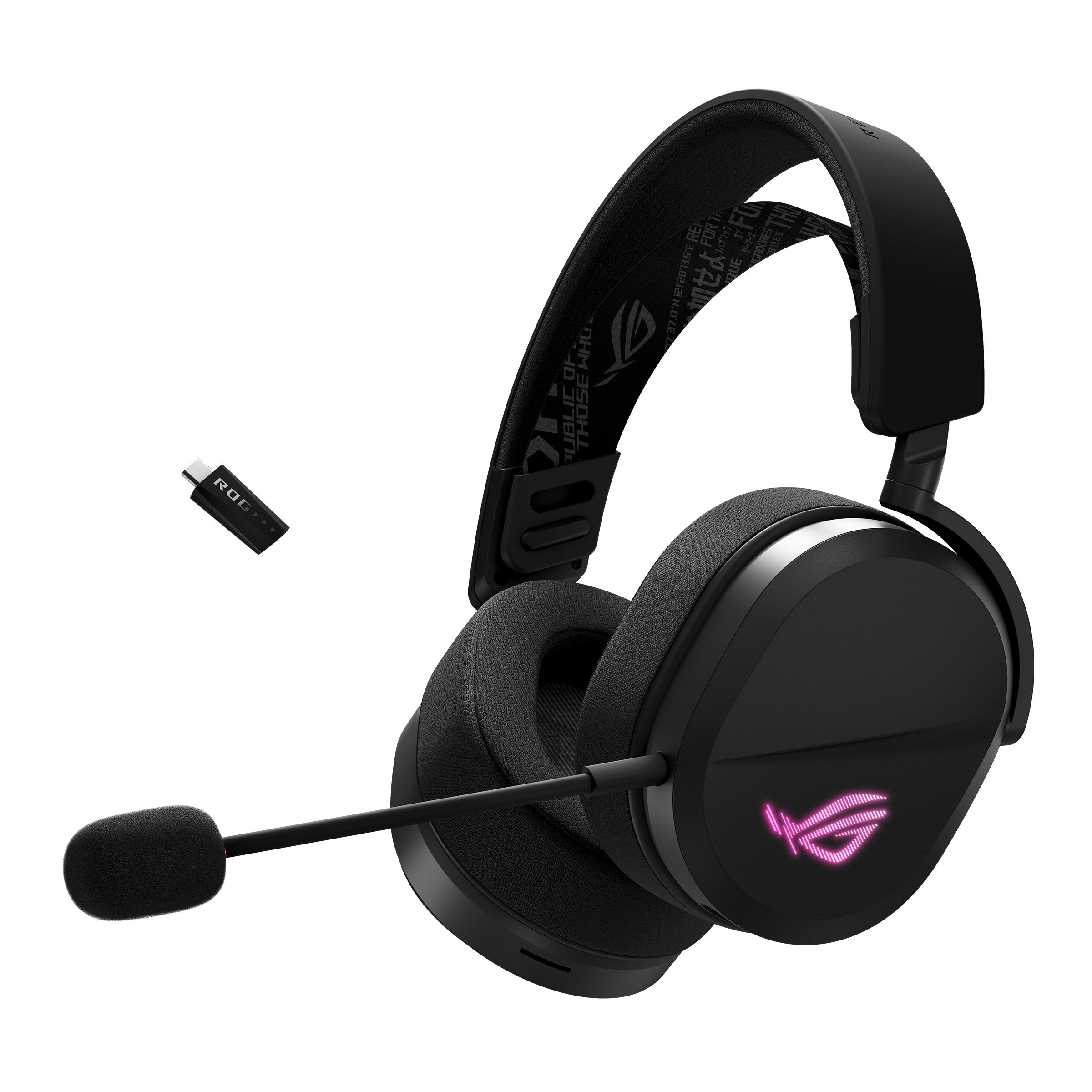 EAN 4711387751794 - ASUS ROG Pelta Auriculares Inalámbrico y alámbrico Diadema Juego USB Tipo C Bluetooth Negro imagen 1