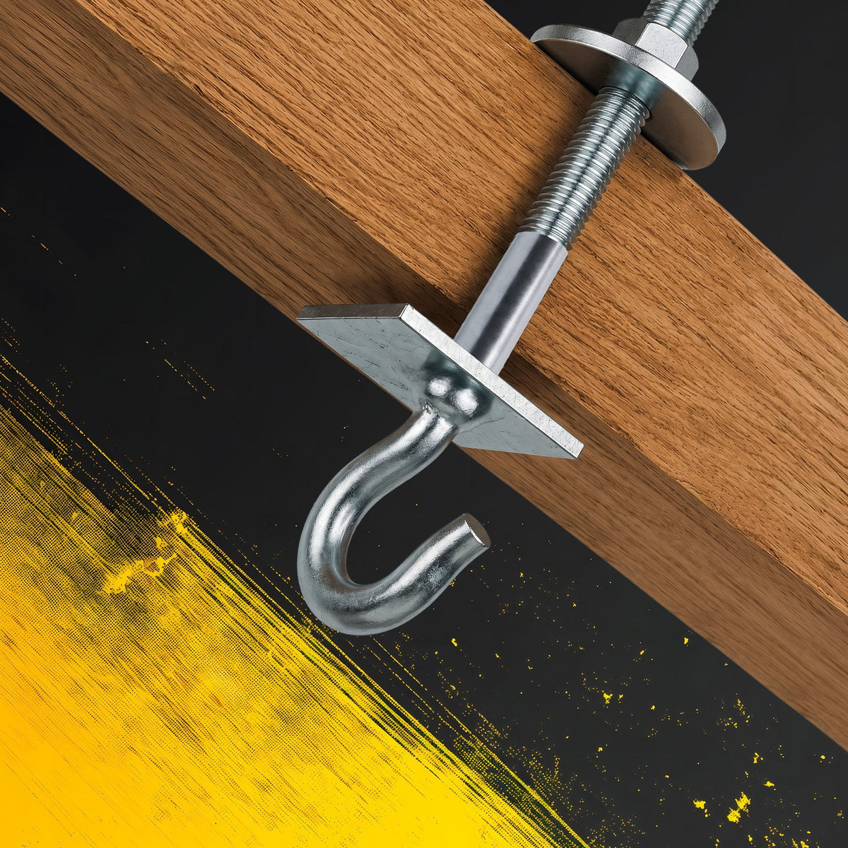 Extralink Hook For Hanging Brackets 16/200mm