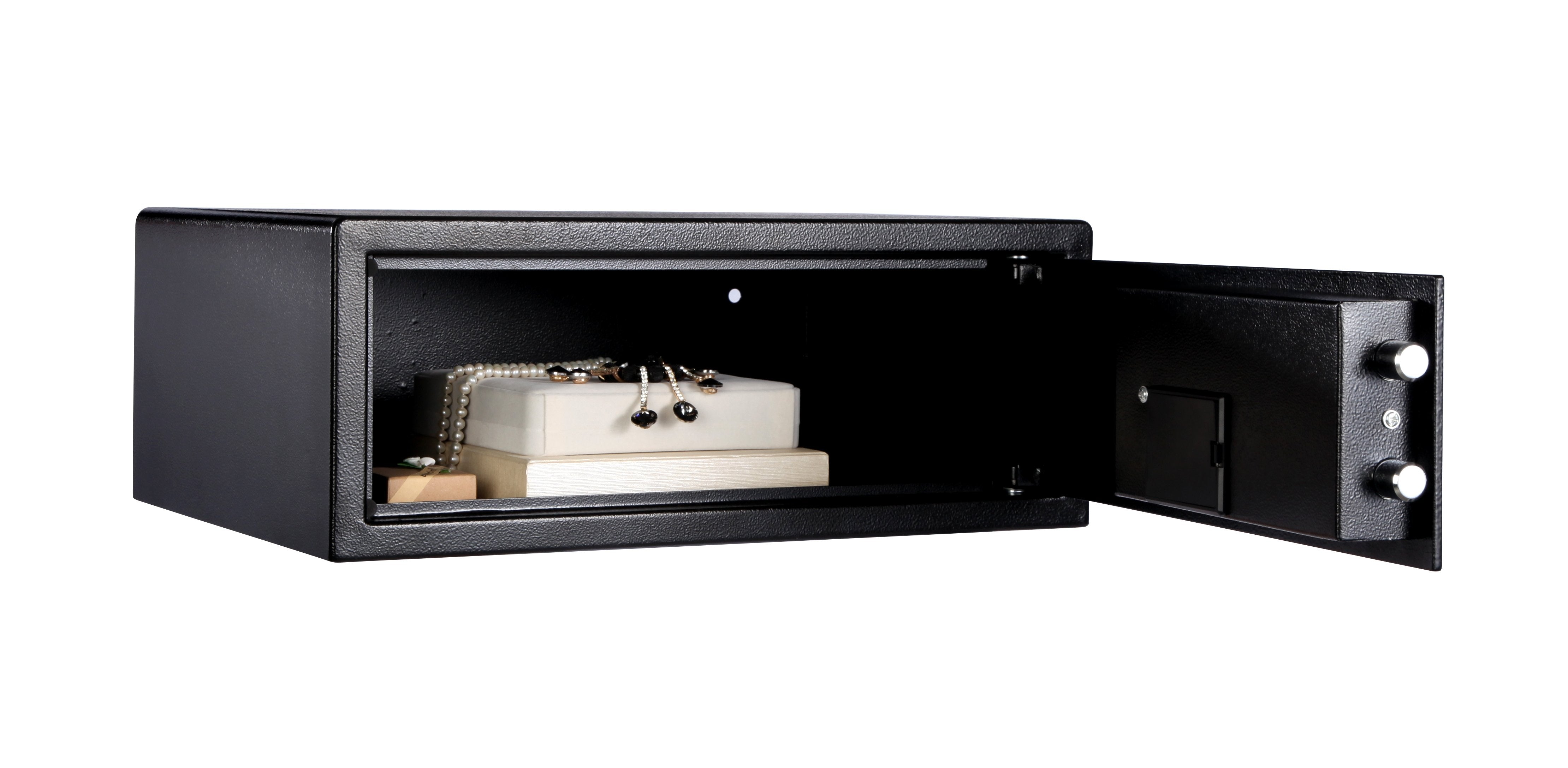 Olymp Gosafe Hoteltresor H195 Con Code 14kg Negro