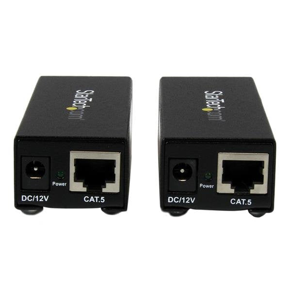 Startech Extensor De Video Vga A Utp Rj45 Hasta 80m