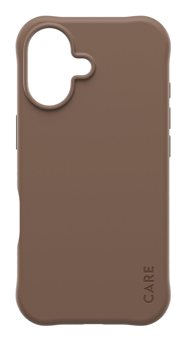 EAN 5715685027116 - PanzerGlass CARE™ by ® Samba Case Espresso w. MagSafe iPhone 17 funda para teléfono móvil Marrón imagen 4