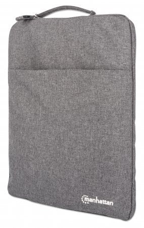 EAN 0766623439817 - Manhattan Seattle 39,6 cm (15.6") Funda Gris imagen 1