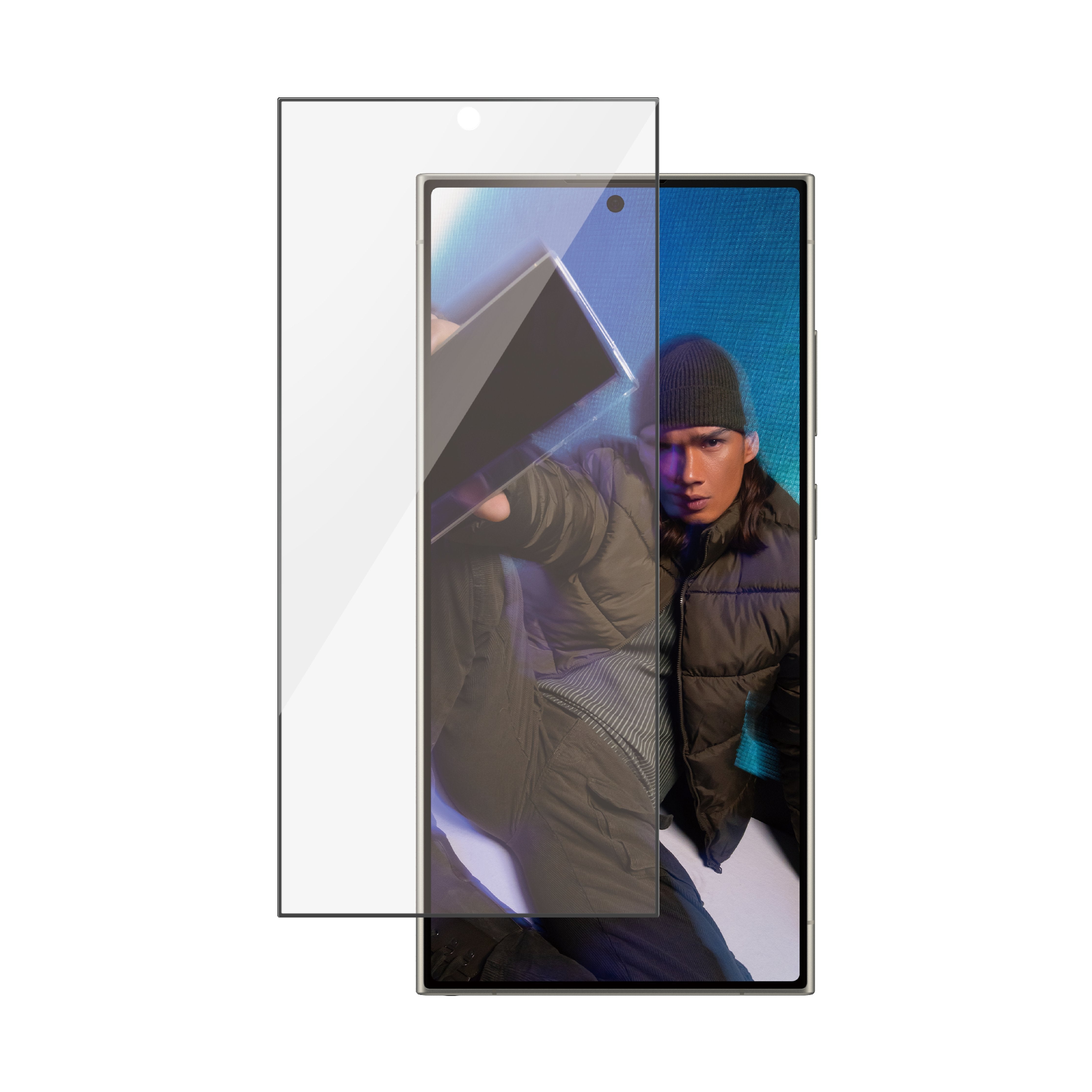 Panzerglass Safe. Sp Galaxy S24 Ultra Uwf M. Applikator