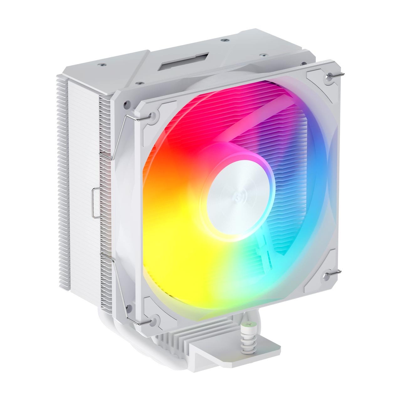 EAN 4711498481849 - FSP NP5-WA Procesador Refrigerador de aire 12 cm Blanco 1 pieza(s) imagen 1