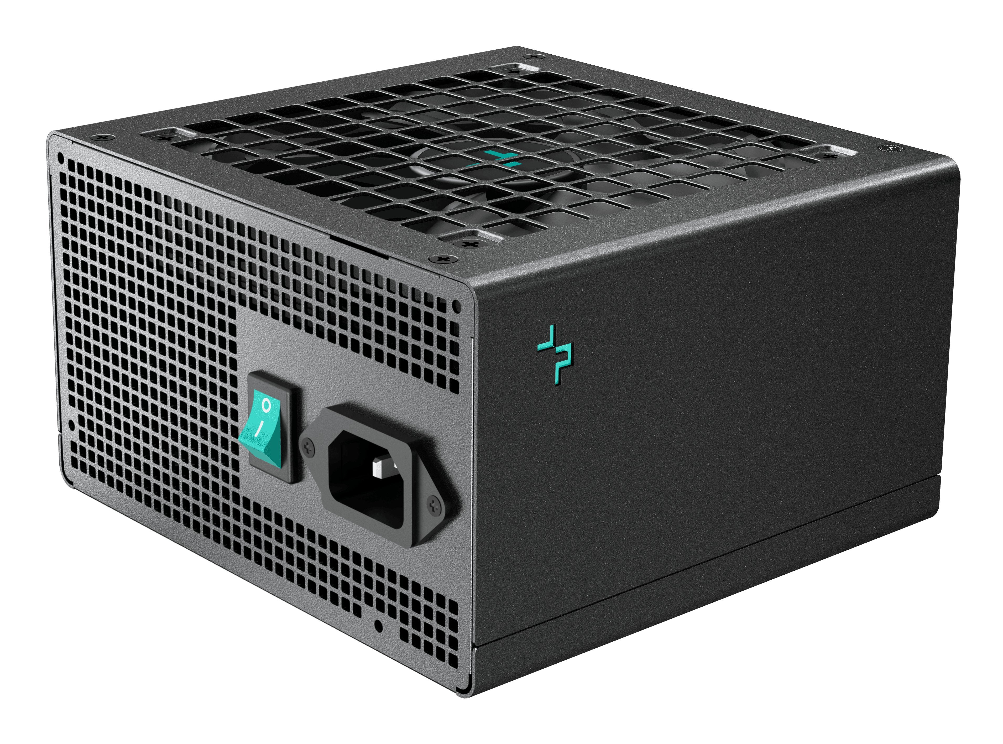 EAN 6933412718734 - DeepCool PN750D unidad de fuente de alimentación 750 W 20+4 pin ATX ATX Negro imagen 3