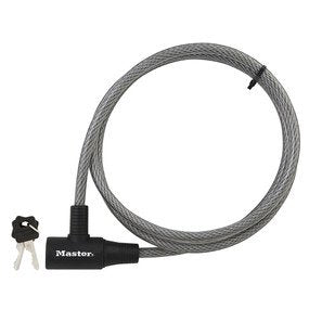 Candado De Bicicleta Master Lock Como Candado En U 8154eurd