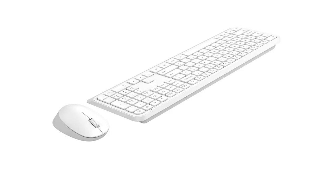 Philips Spt6307w Wireless Combo Blanco - Us International