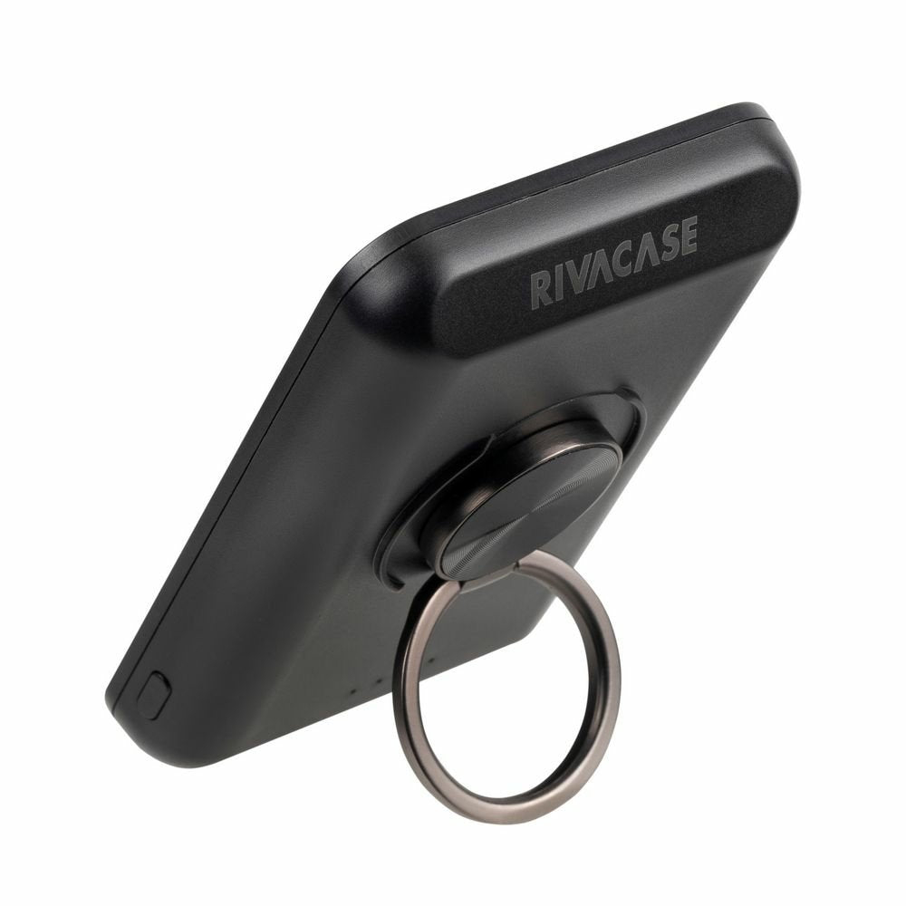 EAN 4260709013367 - Rivacase VA2603 batería externa Polímero de litio 5000 mAh Cargador inalámbrico Negro imagen 9