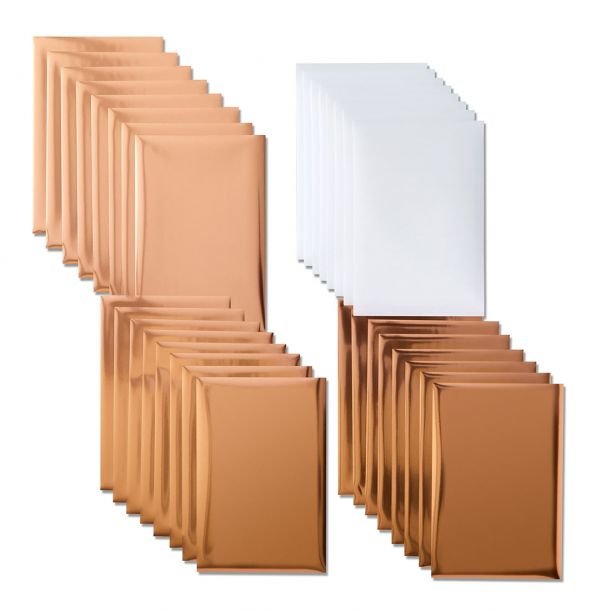 EAN 93573788567 - Cricut Foil Transfer Sheets Hoja de transferencia de foil (papel metalizado) imagen 2