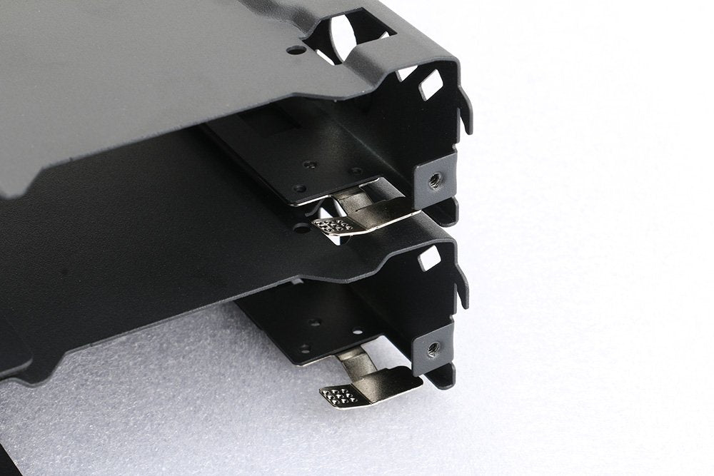 Phanteks Hdd Montaje Marco, 2x 3,5 Pulgadas, Stapelbar