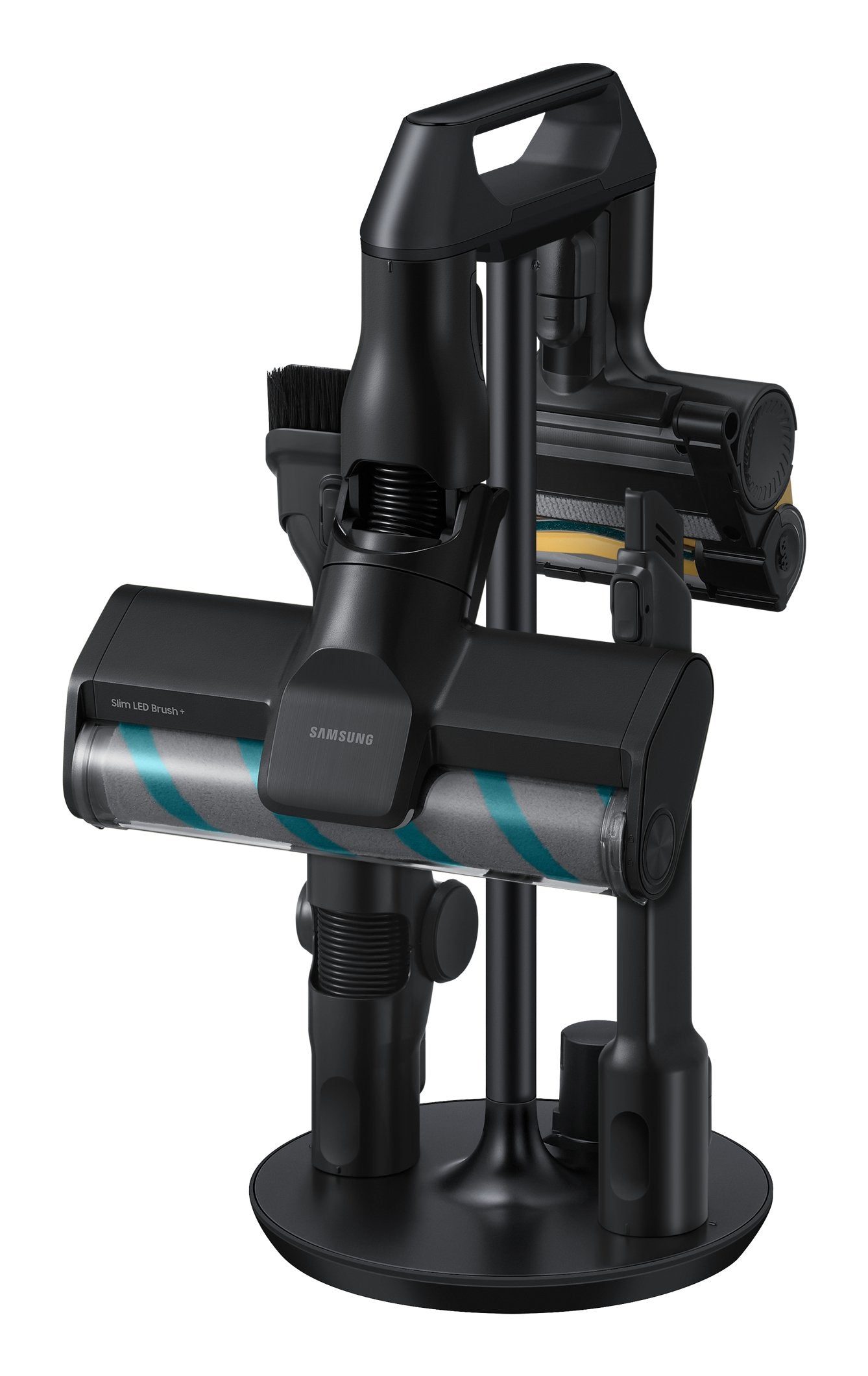 EAN 8806095004372 - Samsung VS28C9784QK Aspiradora escoba 2 en 1 Batería Secar Sin bolsa 1200, 730 Negro imagen 27