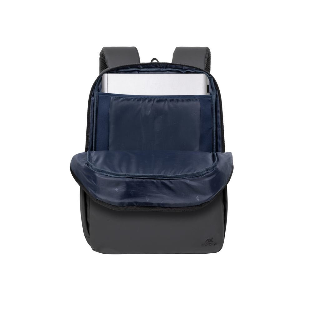 EAN 4260709011493 - Rivacase Tegel mochila Mochila informal Negro Poliéster imagen 14