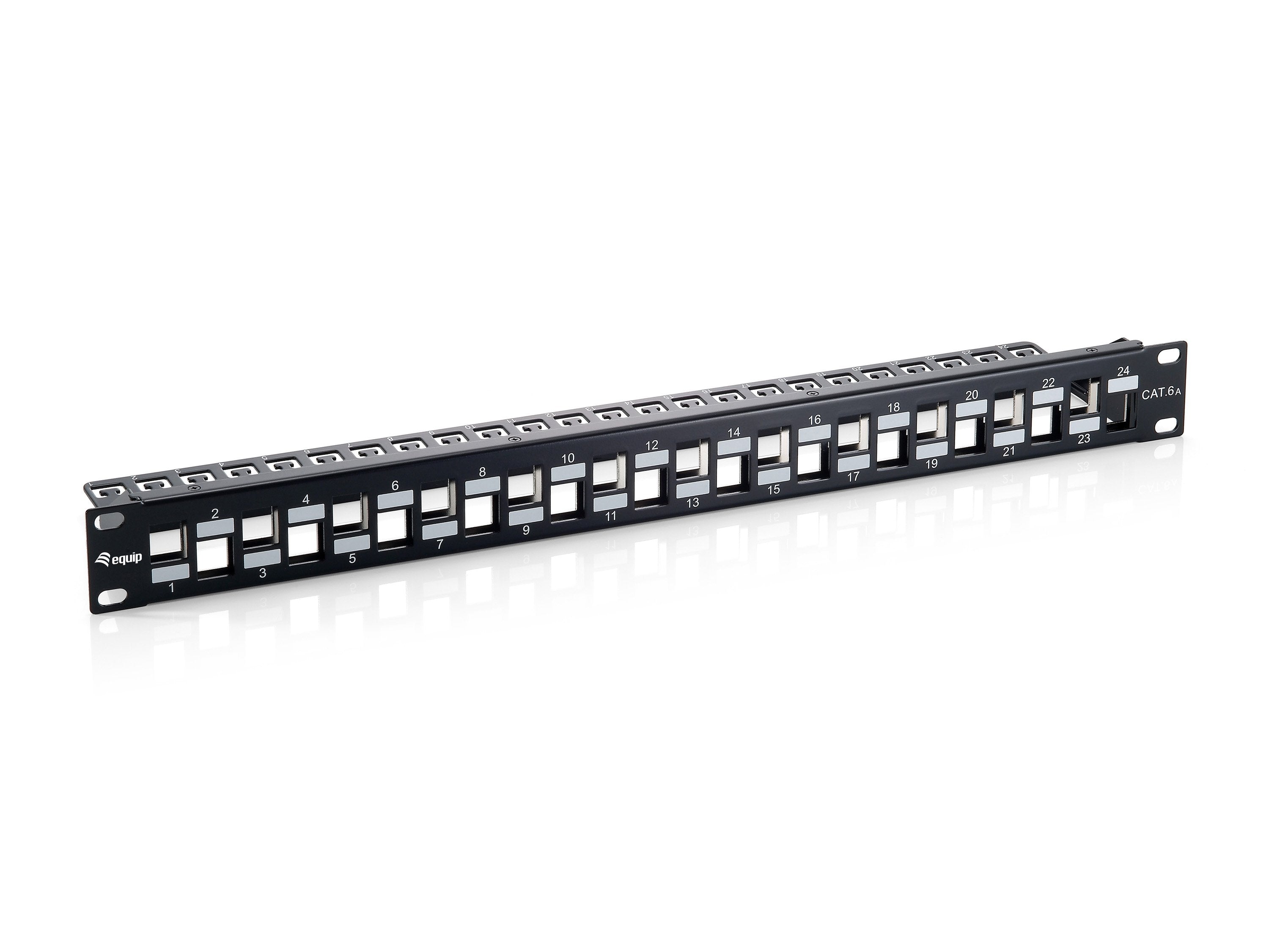 EAN 4015867226087 - Equip 76932407201 panel de parcheo 1U imagen 1