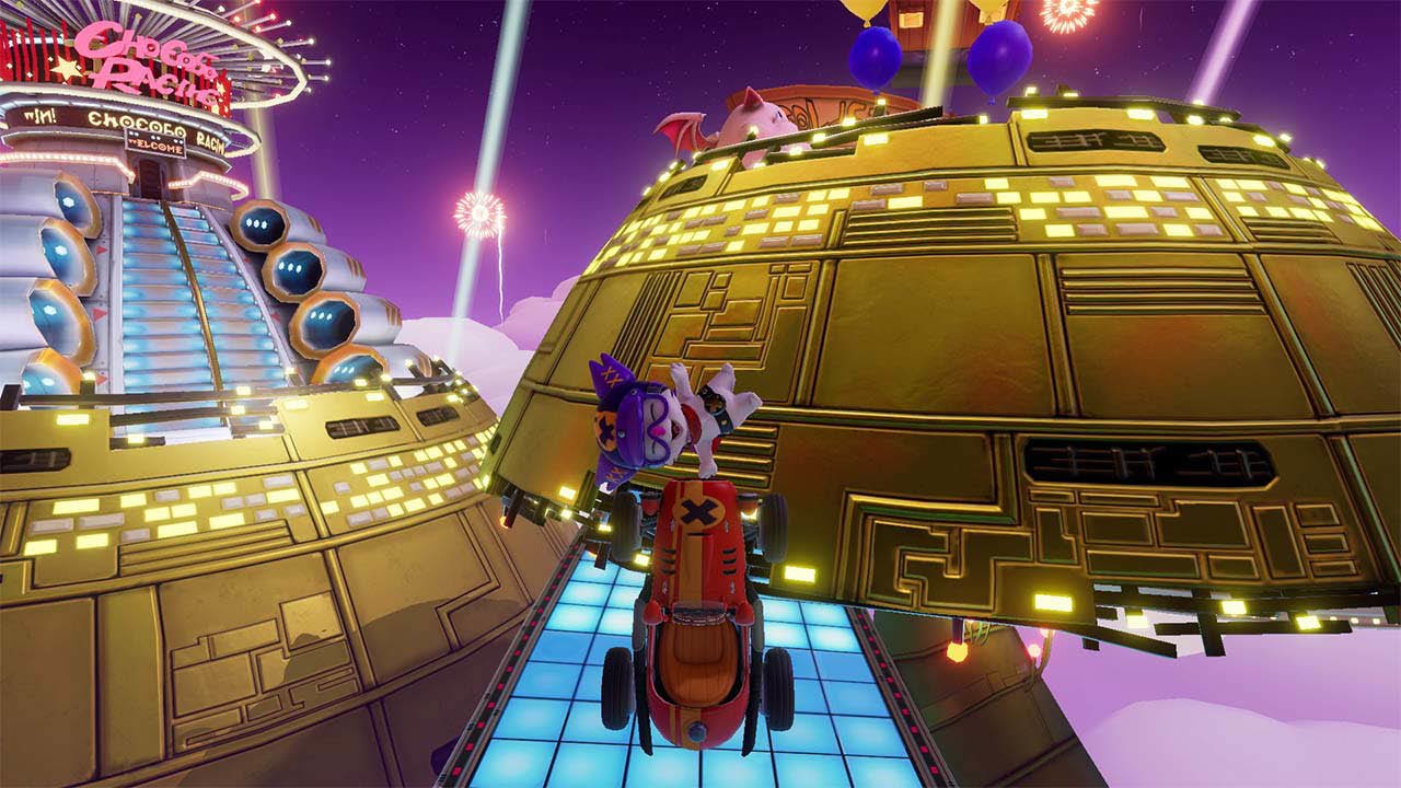 Nintendo Chocobo Gp, Juego De Nintendo Switch 10007244