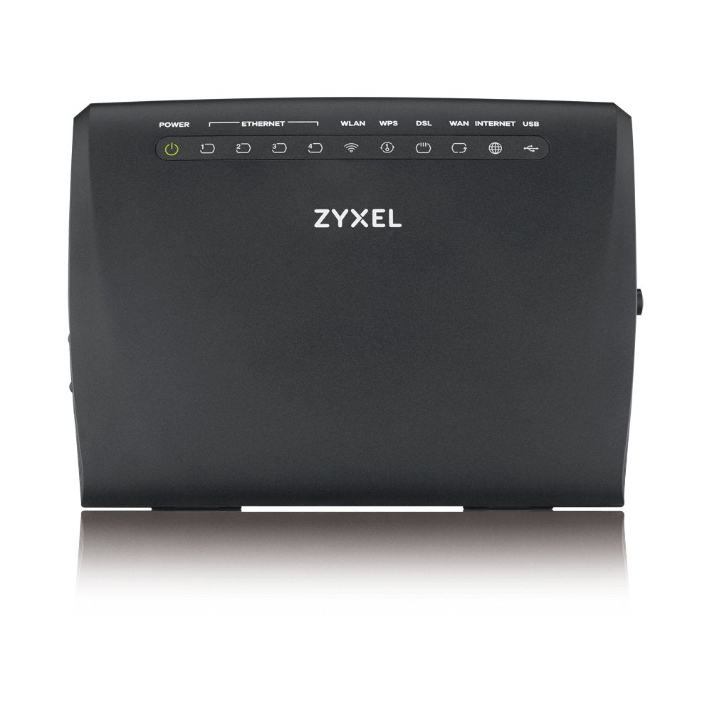 EAN 4718937594481 - Zyxel VMG3312-T20A router inalámbrico Gigabit Ethernet Banda única (2,4 GHz) Blanco imagen 3