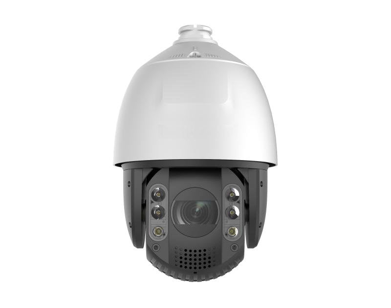 Levelone Ipcam Fcs-4072 Ptz32x Dome Out 4mp H.265 Ir 20w Poe