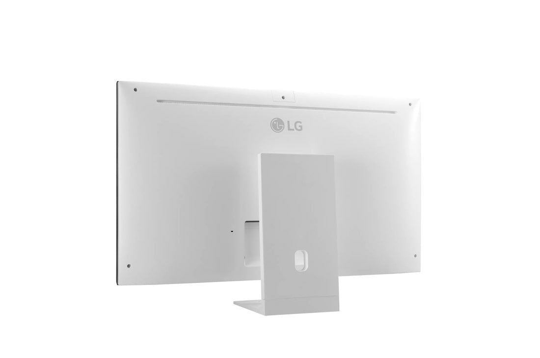 Smart Monitor Lg 43sq700s-W 42.5' 4k Smart Tv Multimedia Blanco