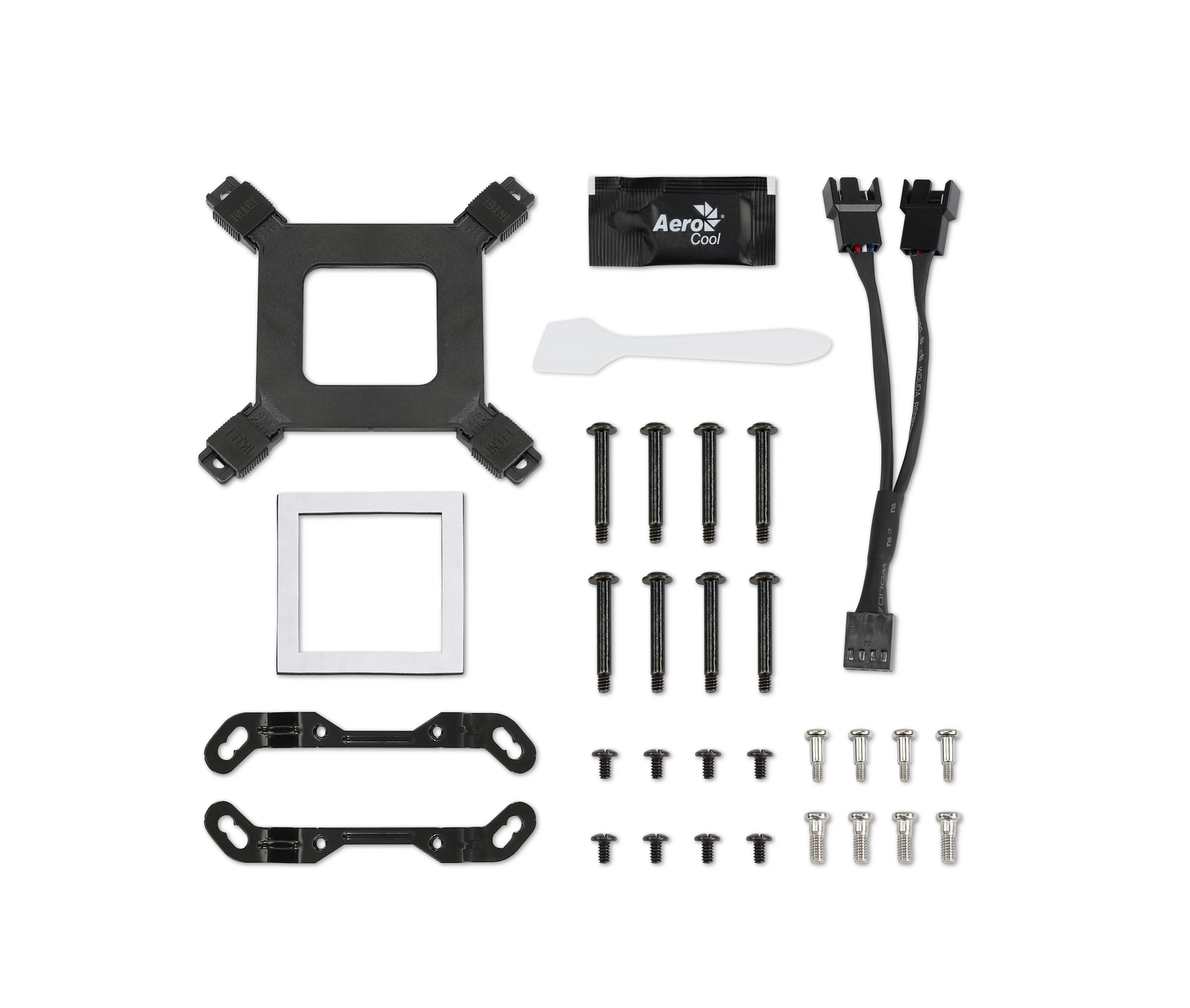 EAN 4710562759150 - Aerocool Mirage L240 Procesador Sistema de refrigeración líquida todo en uno 1 pieza(s) imagen 10