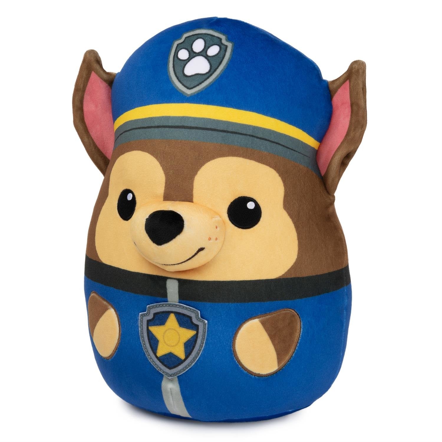 Peluche Spin Master Gund - Paw Patrol Trend Squishy Chase 6068583
