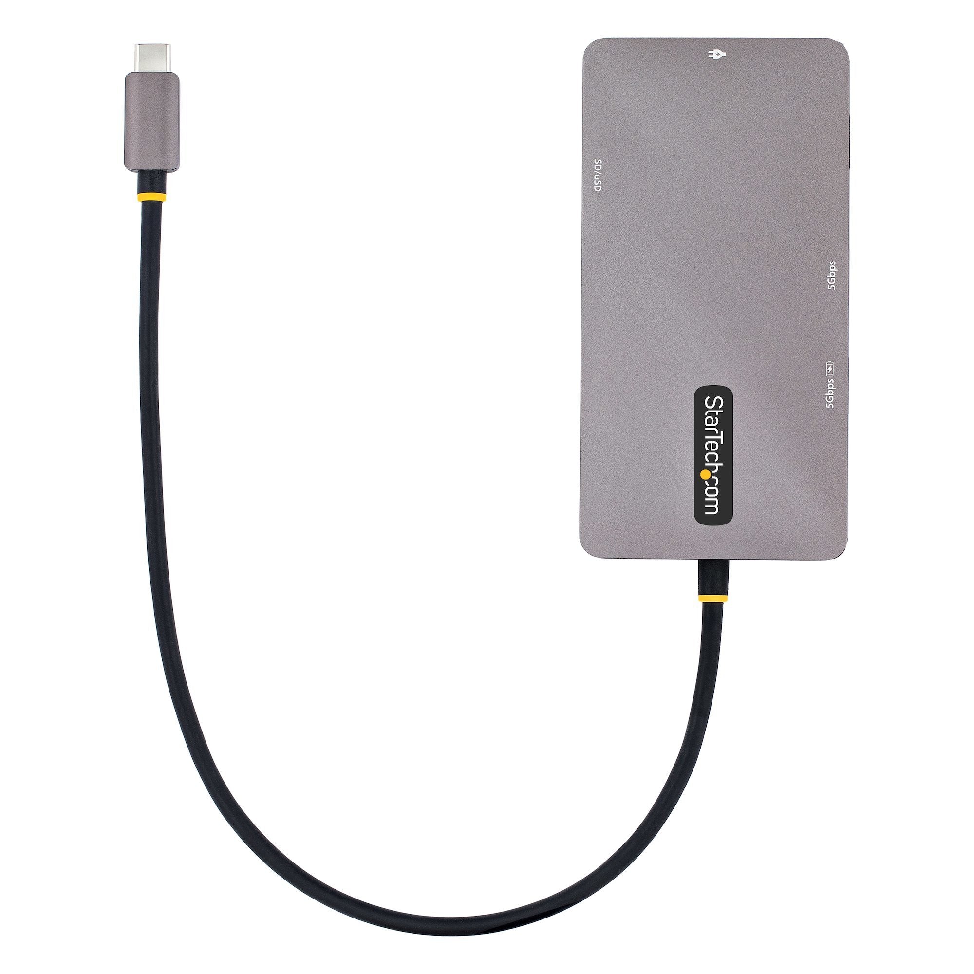 EAN 0065030895576 - StarTech.com 120B-USBC-MULTIPORT base para portátil y replicador de puertos Alámbrico USB 3.2 Gen 1 (3.1 imagen 6