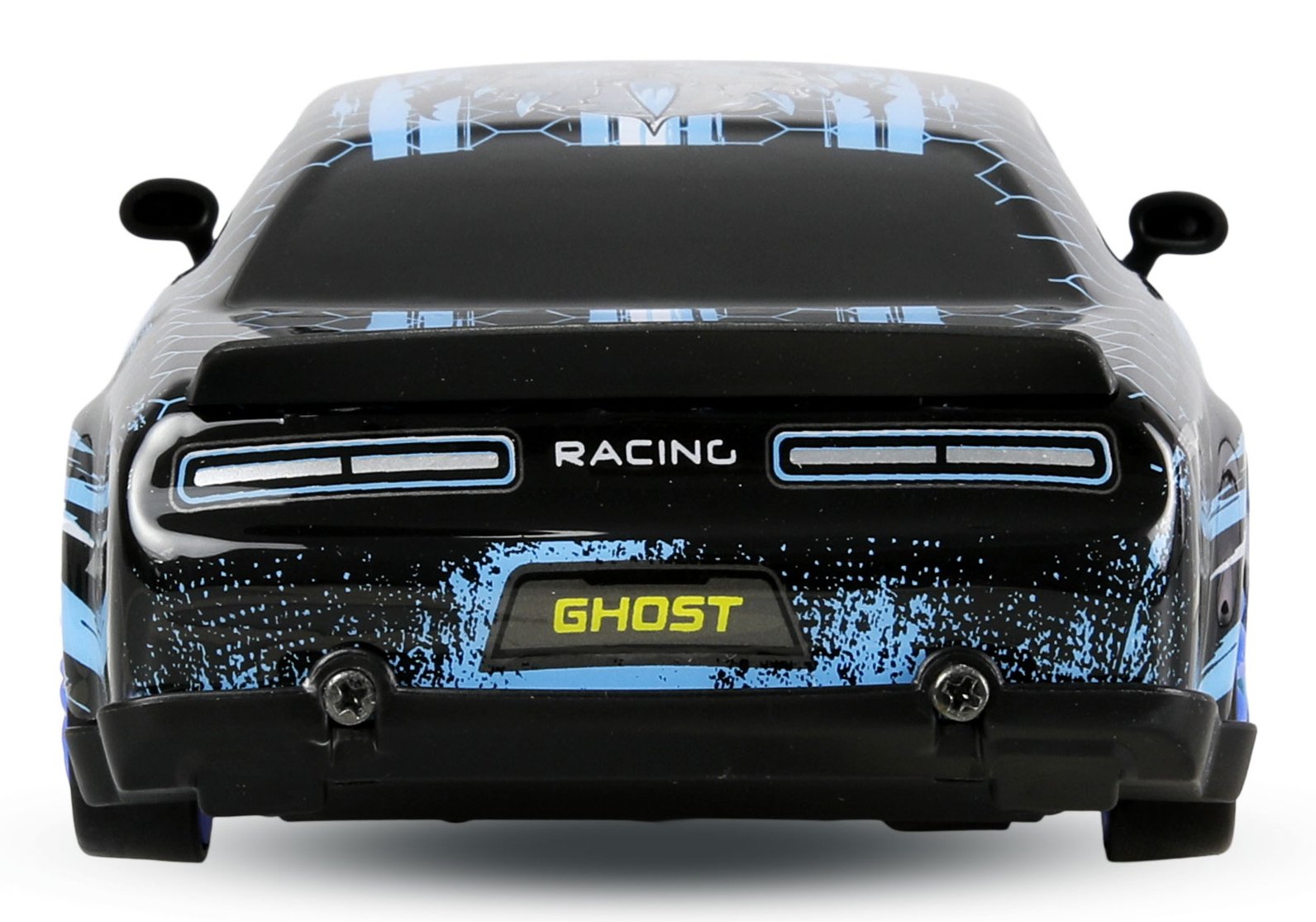 Amewi Drift Sport Muscle Car 4wd 1:24 Rtr Azul 6+