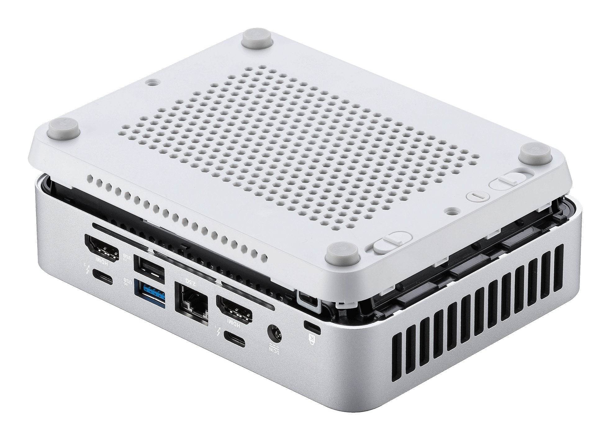 EAN 4711387496657 - ASUS NUC 14 Pro+ RNUC14RVSU500002I UCFF Blanco 125H imagen 14
