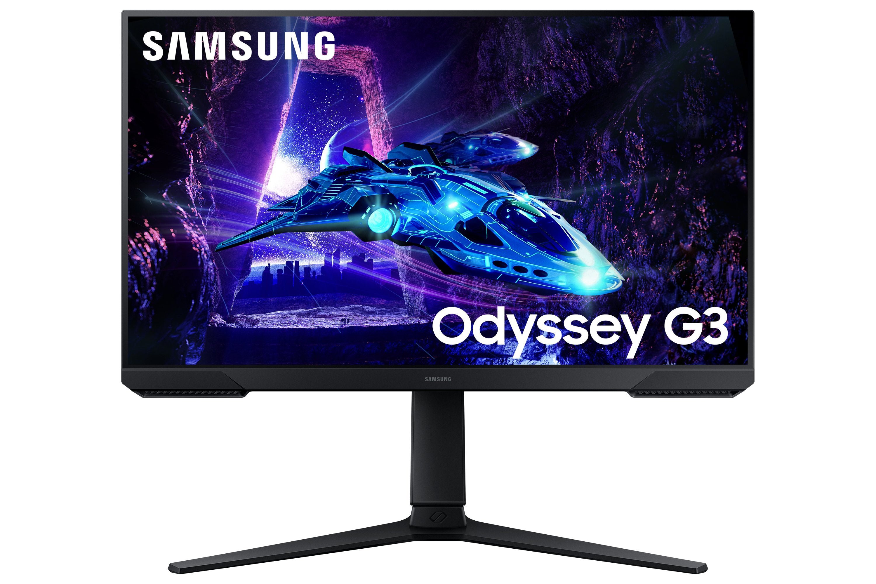 EAN 8806095541747 - Samsung G30D pantalla para PC 61 cm (24") 1920 x 1080 Pixeles Full HD LCD Negro imagen 1