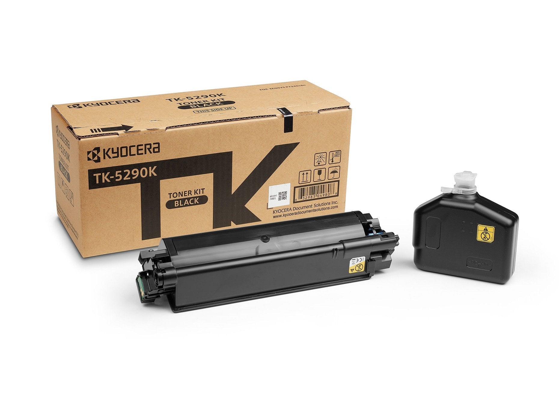 Toner Original Kyocera Tk 5290k,Negro,Toner Original Para Ecosys P7240cdn