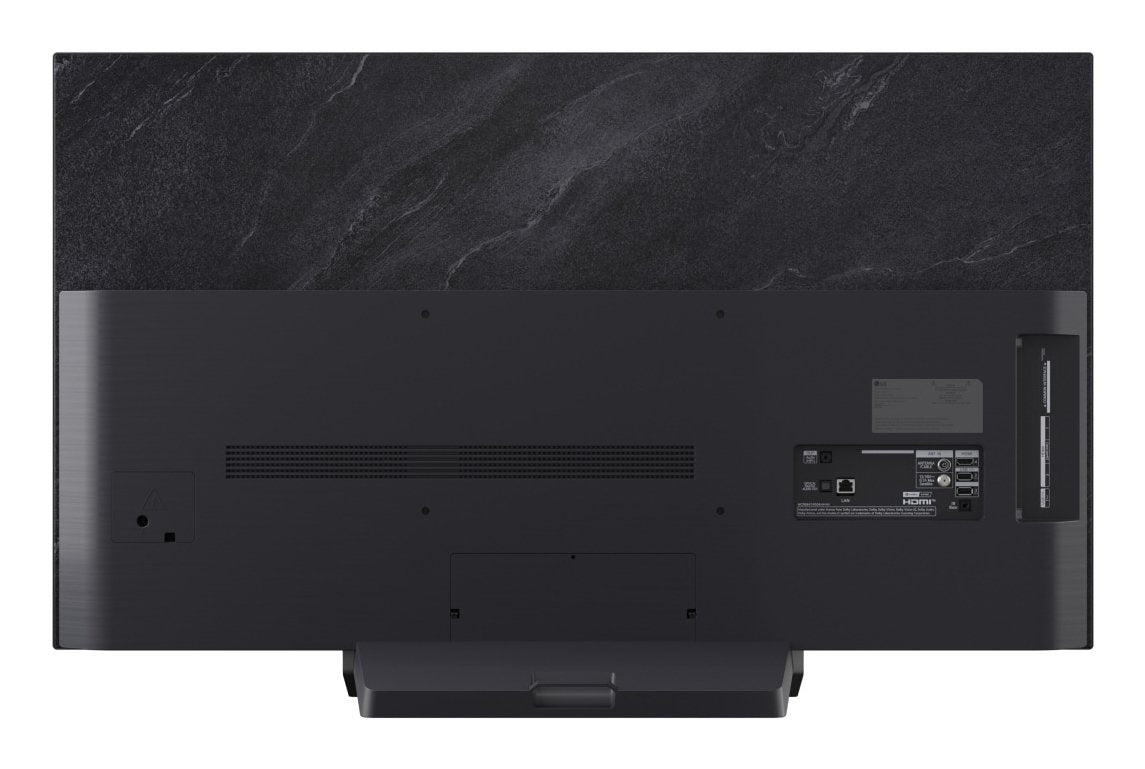 Lg Oled Tv Oled48c51la, 122 Cm, 4k, Ai, Smart, Black Eu