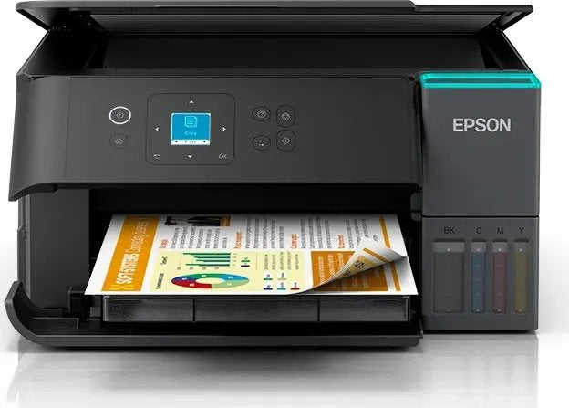 Epson Multifuncion Ecotank Et-2950