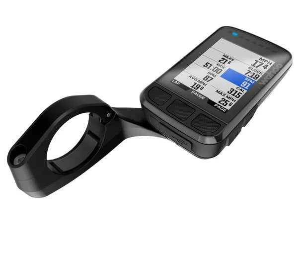 EAN 0850010131146 - WahooFitness ELEMNT BOLT 5,59 cm (2.2") Ciclocomputador inalámbrico Negro imagen 4