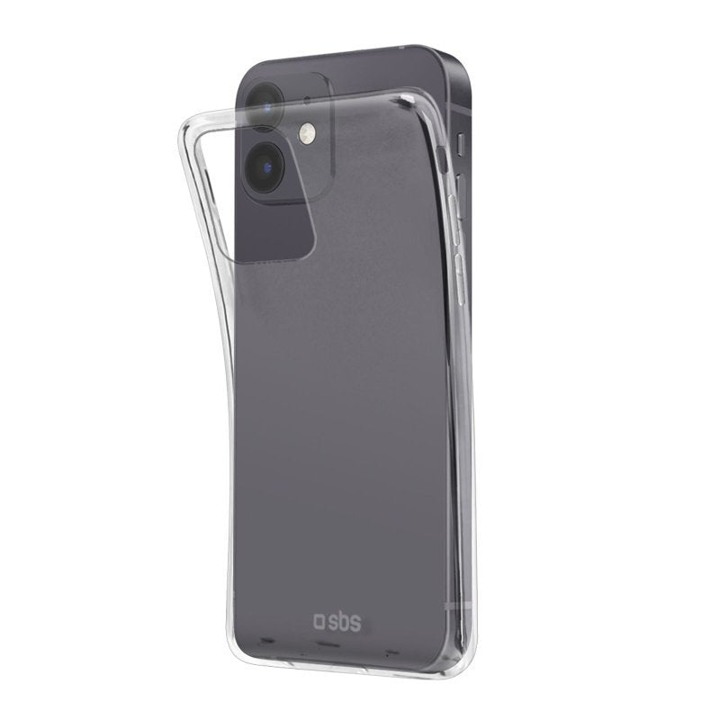 Sbs Teskinip12mt Funda Para Teléfono Móvil Transparente