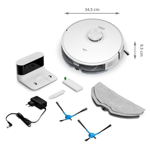 Medion Md11782 X10 Sw (Blanco) 50076254