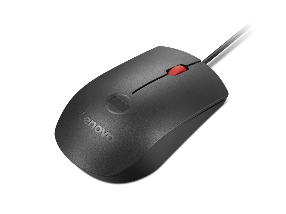 EAN 0195892122340 - Lenovo 4Y51S24029 ratón Oficina Ambidextro USB tipo A Óptico 2000 DPI imagen 4