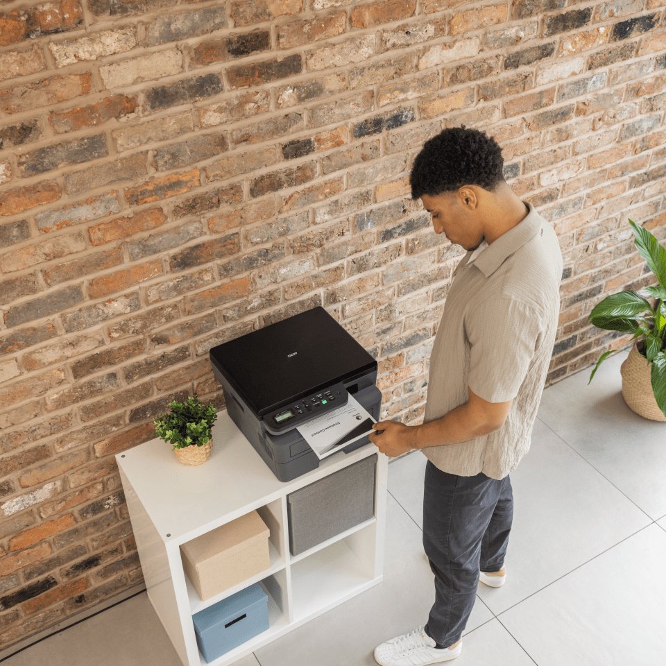 EAN 4977766831741 - Brother DCP-L2622DW Laser A4 1200 x 1200 DPI 34 ppm Wifi imagen 4